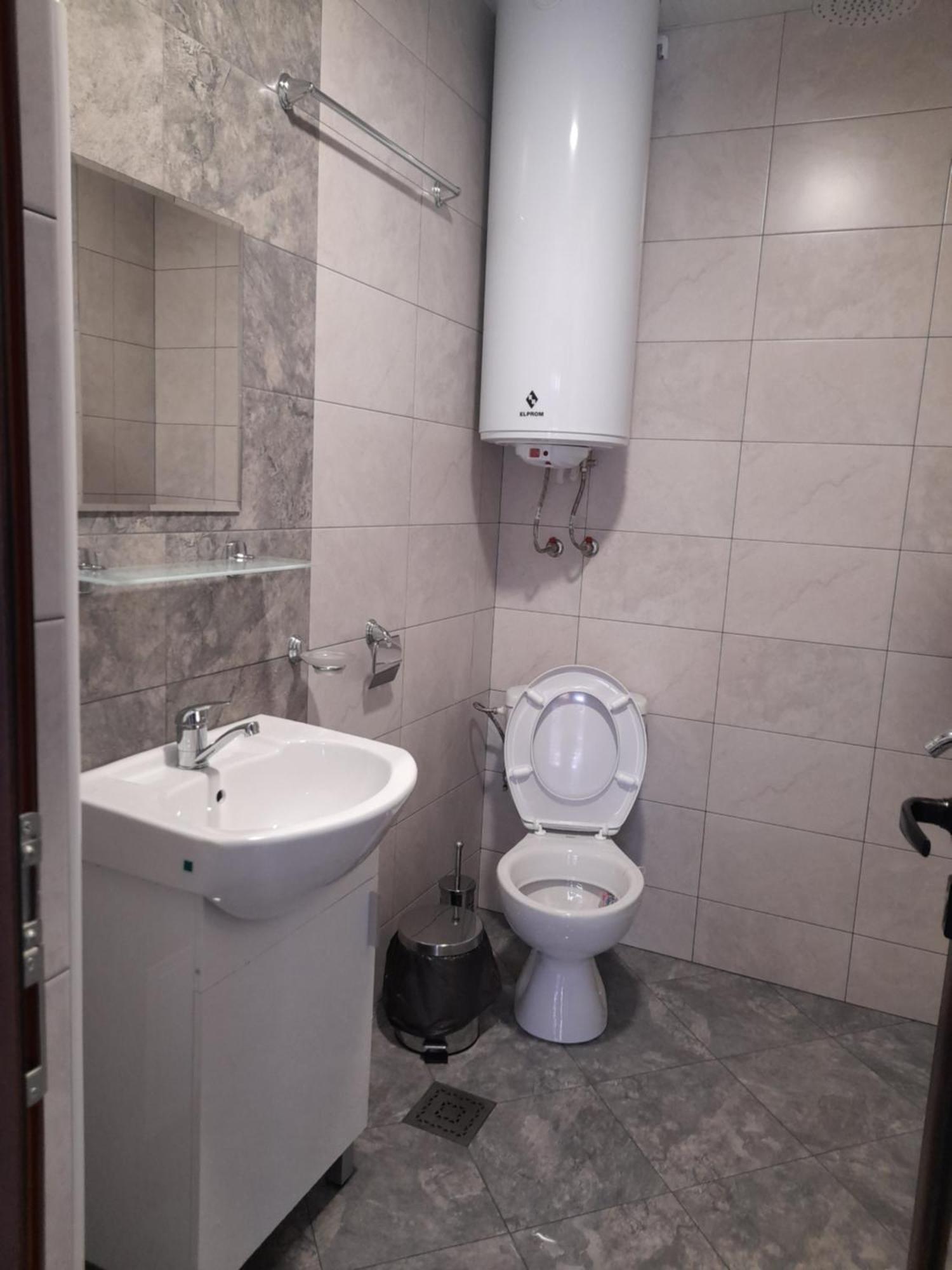 Guest Rooms Ider Sapareva Banya Ngoại thất bức ảnh