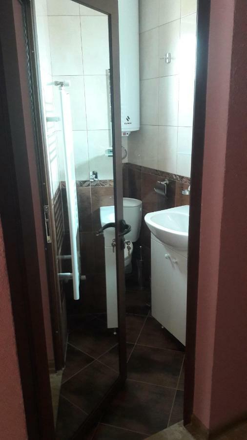 Guest Rooms Ider Sapareva Banya Ngoại thất bức ảnh